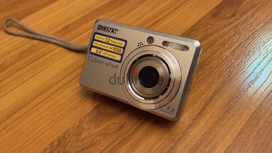 Sony cybershot