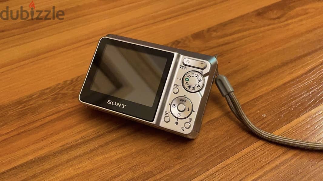 Sony cybershot 2