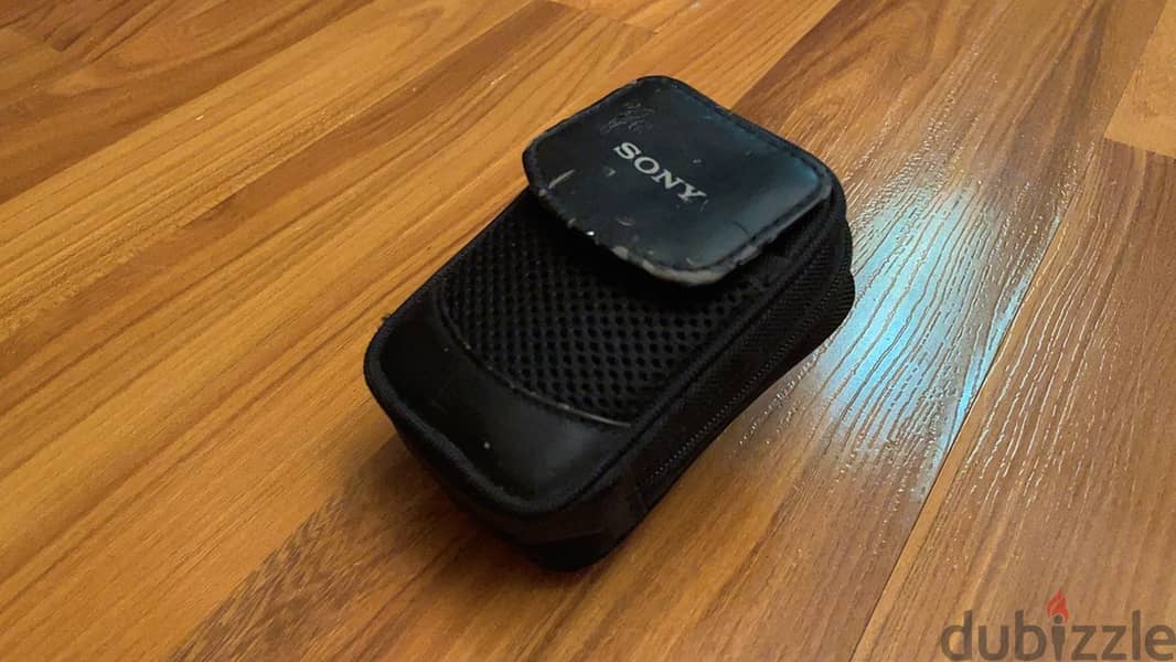 Sony cybershot 4