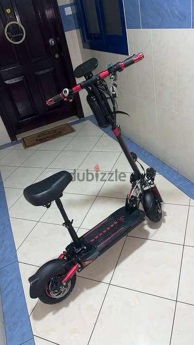 سكوتر كوجو دي 1 وارد الامارات Kuggo D1