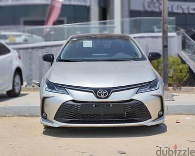 Toyota Corolla 2027