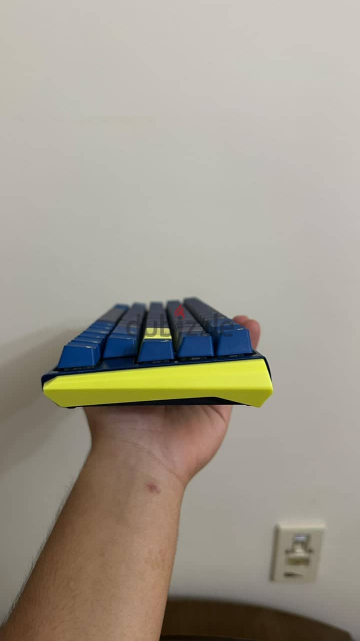 ⌨ Ducky One 3 SF – 65% Mechanical Keyboard 4
