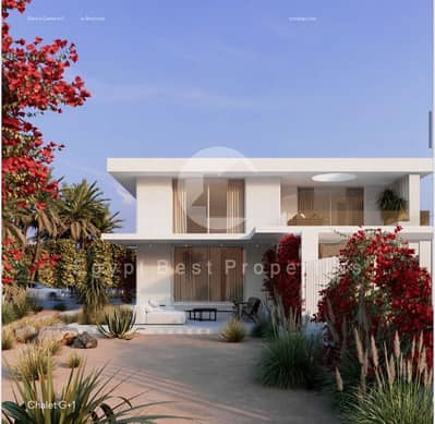 Own 3Bedrooms Sea View With 30%Discount Over 5Y