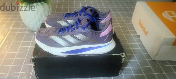 Adidas women running shoes size 42