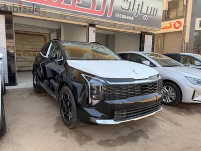 كيا سبورتاج تالت فئة هاي لاين 2027