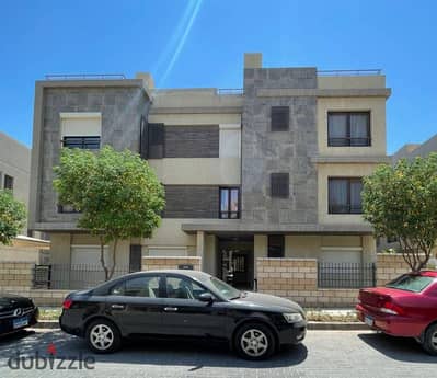 Finished Duplex with Open View in Pyramids Heights next to New Giza and Golf Views