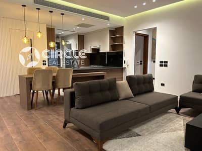 Luxury 135m Fully Furnished Apartment For Rent in Lake View 5th Settlement New Cairo