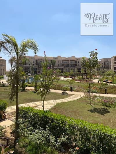 For Sale Fully Finished Apartment, ready to move, Landscape View in October Plaza - 6th of October