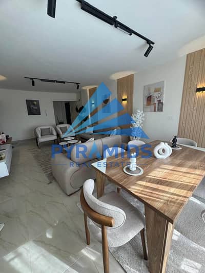 Hotel-Furnished Apartment for Rent in Madinaty  A spacious 140 sqm apartment available for rent in Madinaty – Group 121, located in a prime location