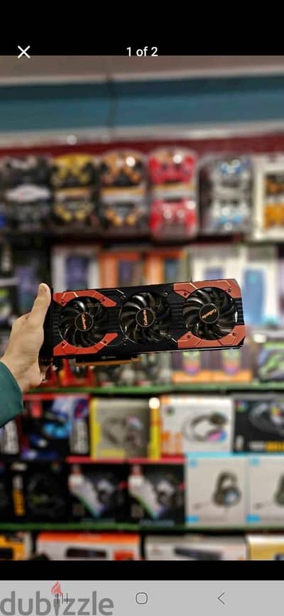 GTX 1080.8g