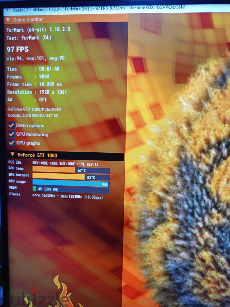 GTX 1080.8g 2