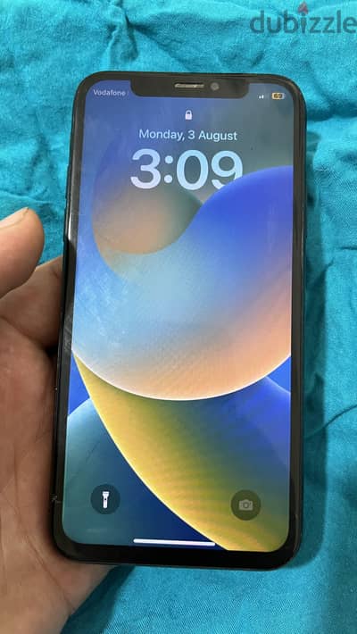 Iphone x 256 G. B