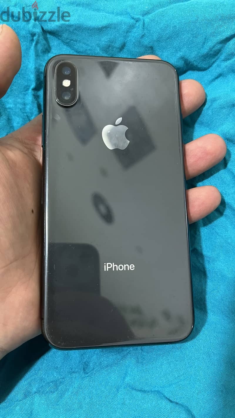 Iphone x 256 G. B 1