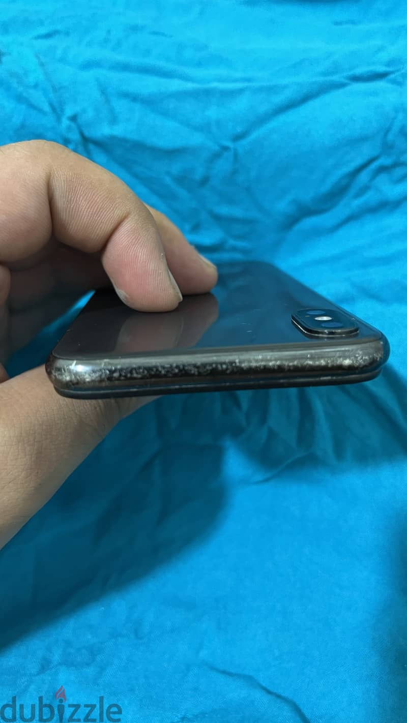 Iphone x 256 G. B 5