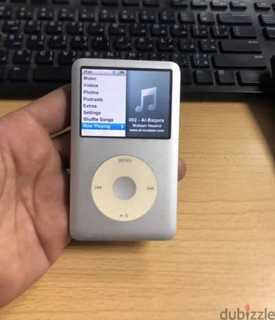 Apple iPod classic 80G 6th Generation