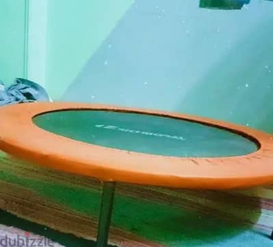 ترامبولين مستعملة بحاله ممتازة
