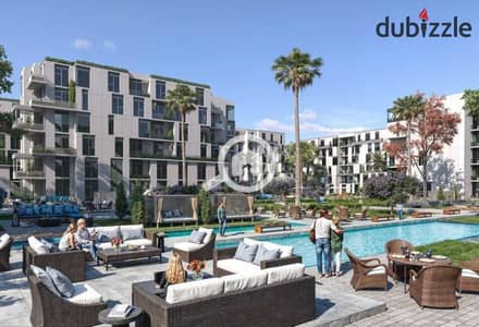 Own your ground floor apartment with a garden,