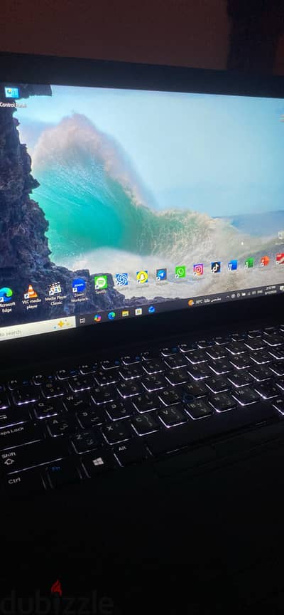 Dell latitude7480