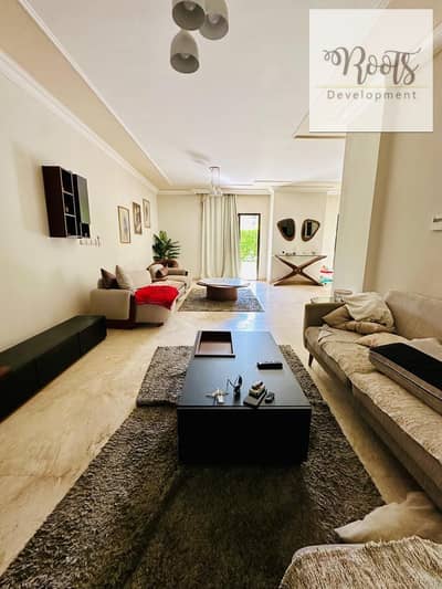 For Rent Fully Finished Apartment, with kitchen and AC/S in Courtyard - Sheikh Zayed