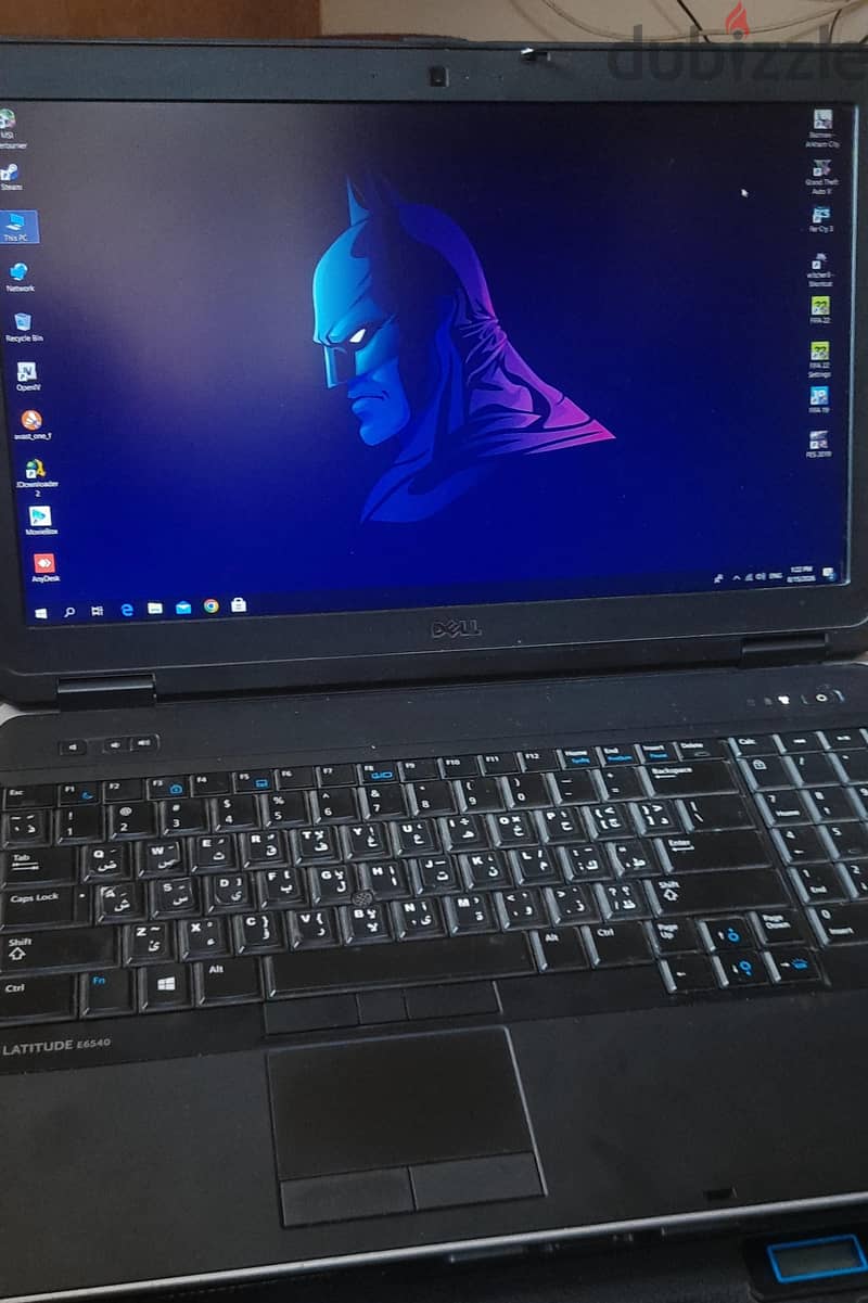 dell lattitude e6540 5