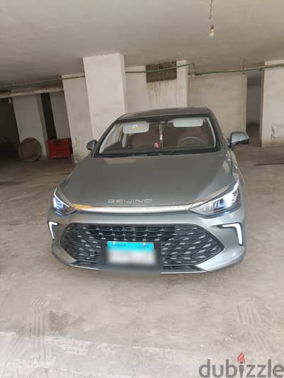 Baic U5 Plus 2025 اعلى فئة