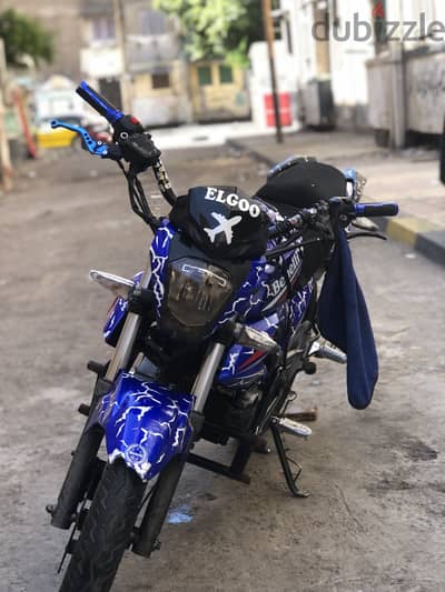 Vlr 200sport