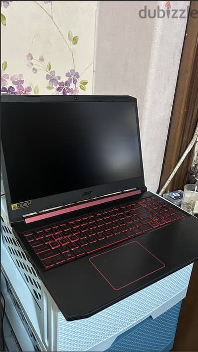 Acer Nitro 5 AN515-54 Gaming Laptop – بحالة ممتازة