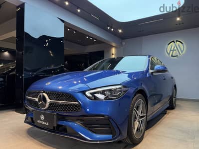 Mercedes-Benz C180 2023