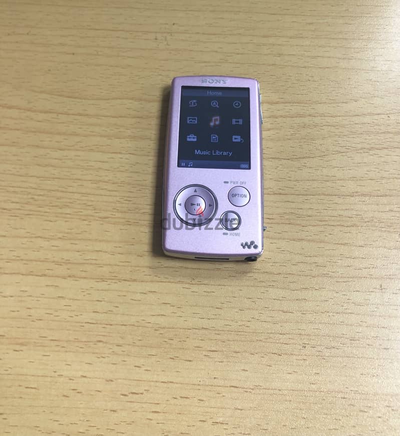 Sony Walkman NW-A805 MP3 Player Excellent condition 1