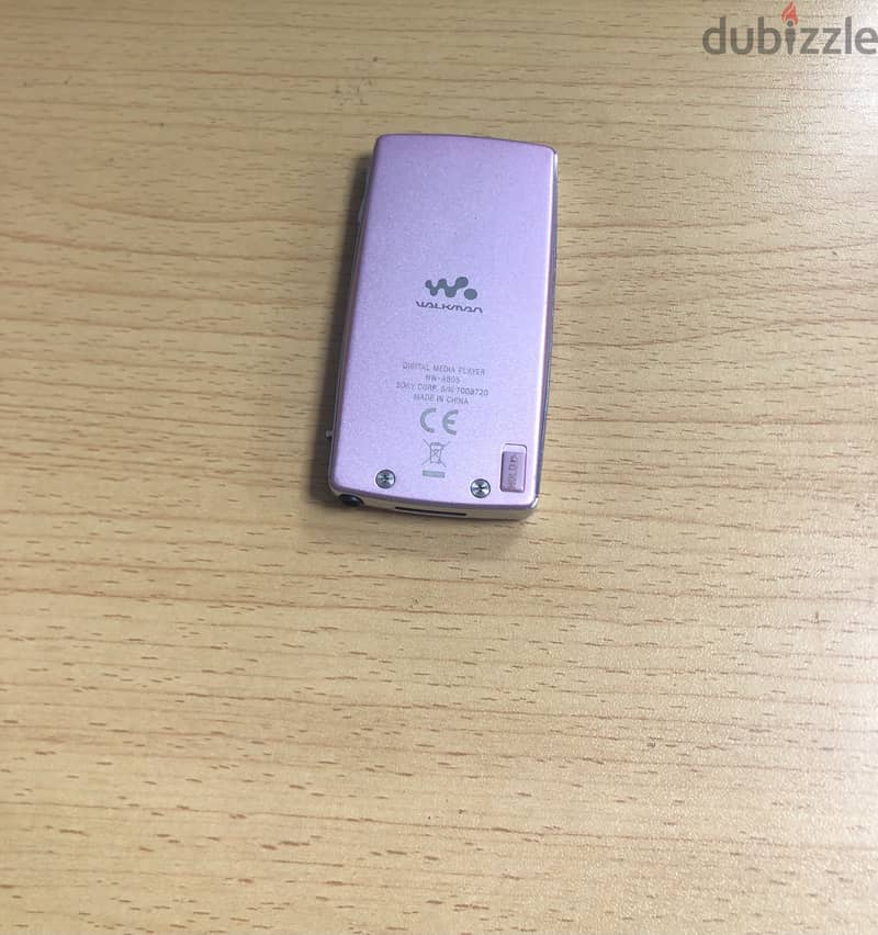 Sony Walkman NW-A805 MP3 Player Excellent condition 2