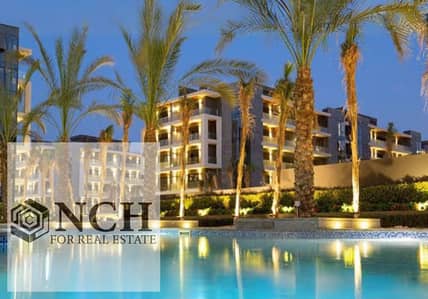 # شقة للبيع في El Patio Oro  للبيع شقة مميزة داخل **El Patio Oro**، في موقع راقٍ بالقاهرة الجديدة، تتمتع بمساحة واسعة وتصميم عملي يوفر مساحات مريحة وم
