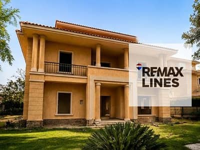 فيلا مستقله للبيع بمدينتي نموذجE علي فيو وأيد جاردن open view قريب من بوابه 1مدينتي و المسجد الكبير و السنترال بارك