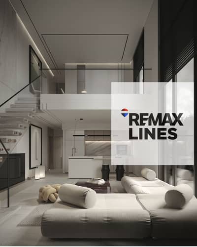 **امتلك شقتك المميزة في قلب R8 بالعاصمة الإدارية الجديدة | 2 Bedrooms بمساحة 135 م² | مقدم 10% وتقسيط حتى 10 سنوات**