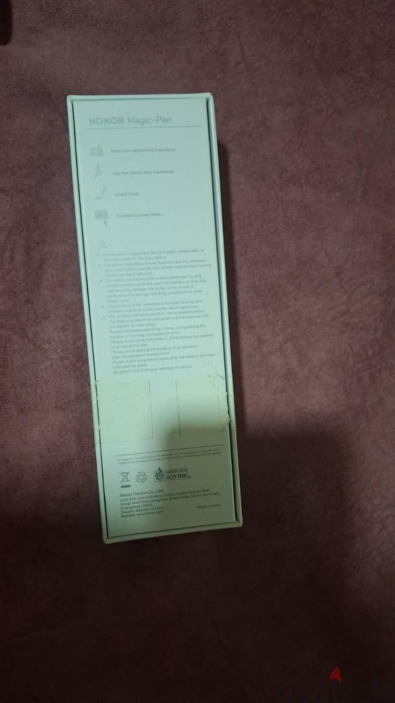 Honor Magic Pen 1