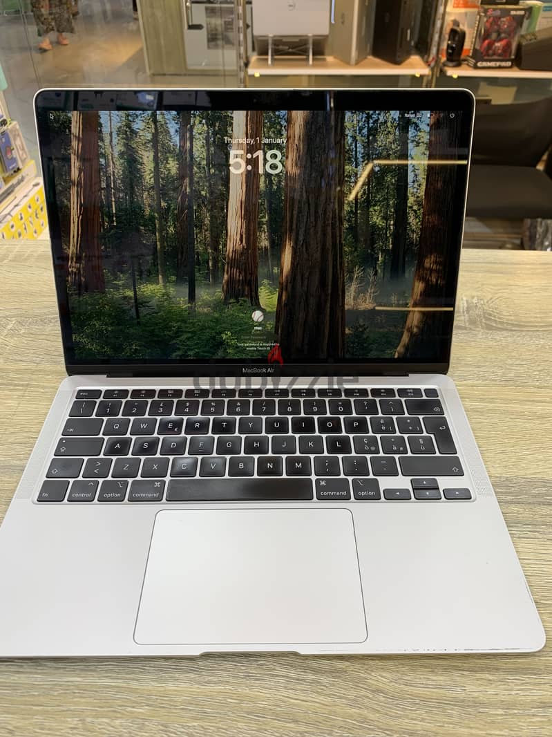 MacBook Air 2020 i5 13inc 2