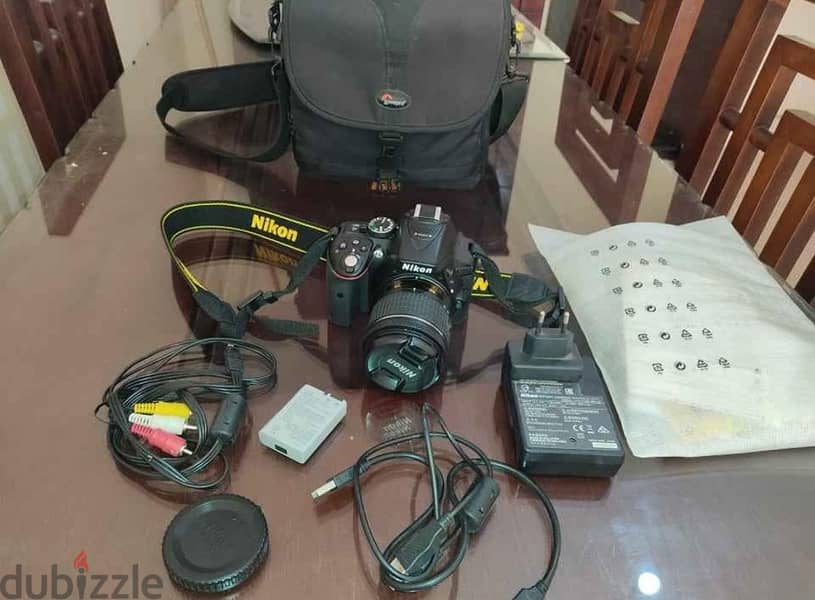 camera Nikon D 5300 1