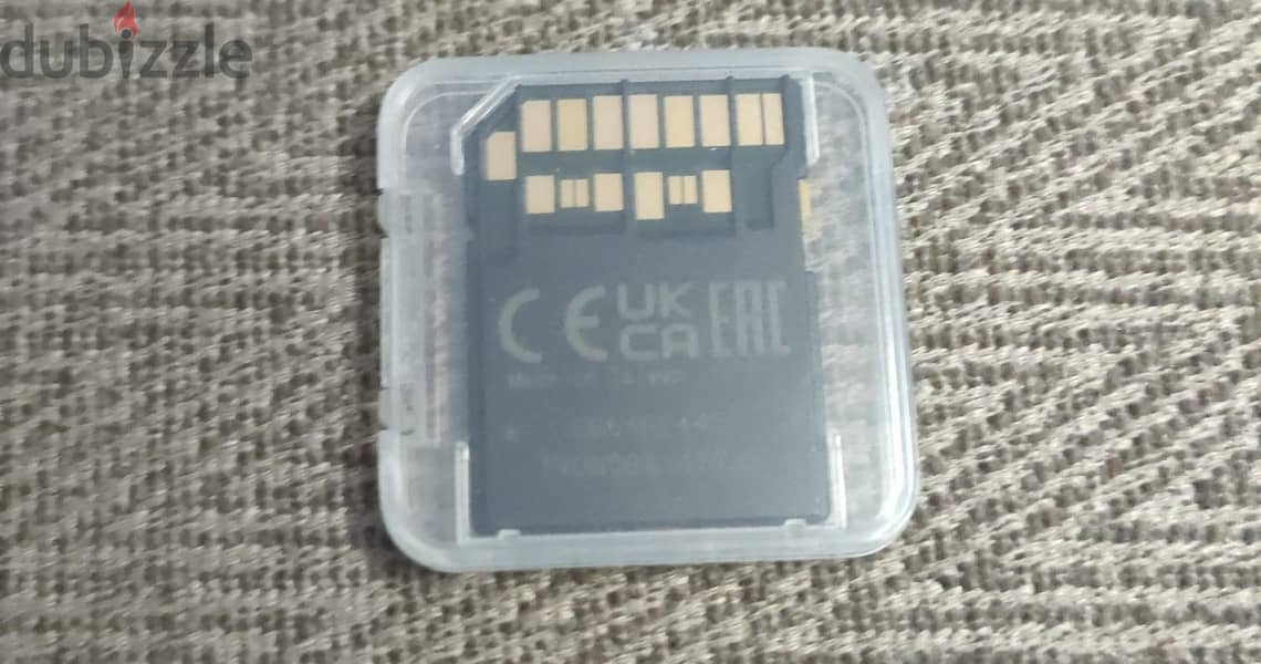 memory card 64 1