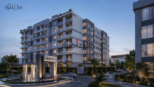 EGP 234K Down Payment – 1-Bedroom Apartment for Sale in Sheikh Zayed, Semi-Finished with 8-Year Installments