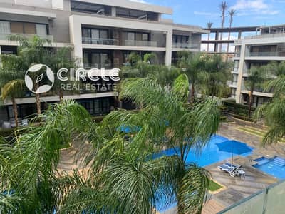 220m Apartment 3 Beds El Patio 7 Equipped Rent New Cairo