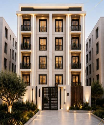 With an advance of less than one million and a monthly installment of 35,000, your apartment is in front of Al-Rehab, north of Al-Rehab area, near the Suez Road and Youssef El-Sebaie, and steps away from the Eastern Market.