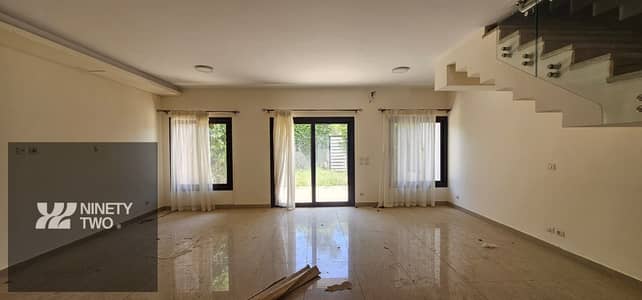 Luxury Maisonette for Rent in Hyde Park, New Cairo | 220 SQM BUA + 200 SQM Land | 4 Bedrooms | 4 Bathrooms | Fully Finished | Prime Location