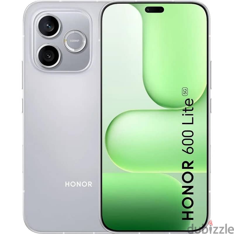Honor 600 lite 1