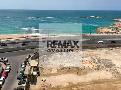 Apartment for Sale 120 m, Mohamed Naguib (Directly on the Sea)