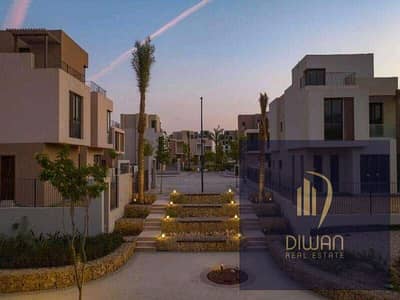 value for price | Townhouse villa ready to move in Sodic East New Heliopolis | Al Shorouk | New Cairo