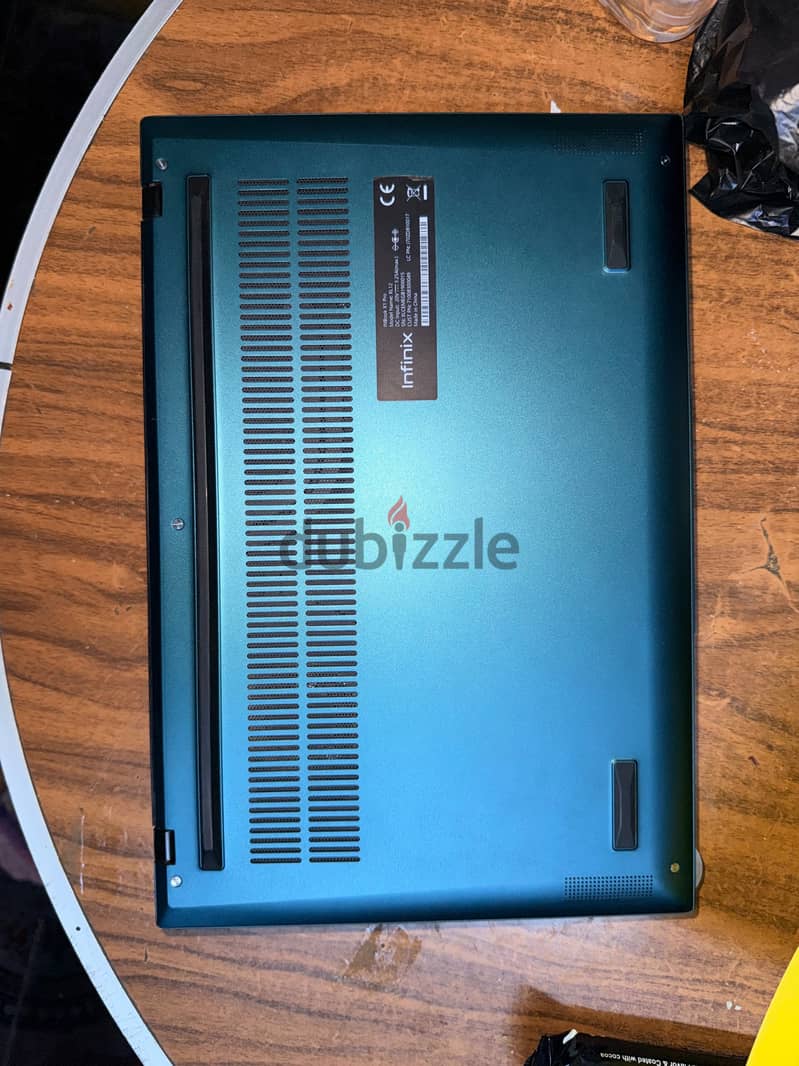 Infinix INBook X1 Pro 2
