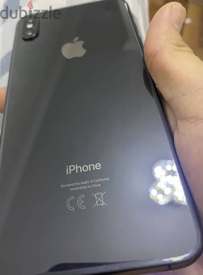 Apple - iPhone XS Max