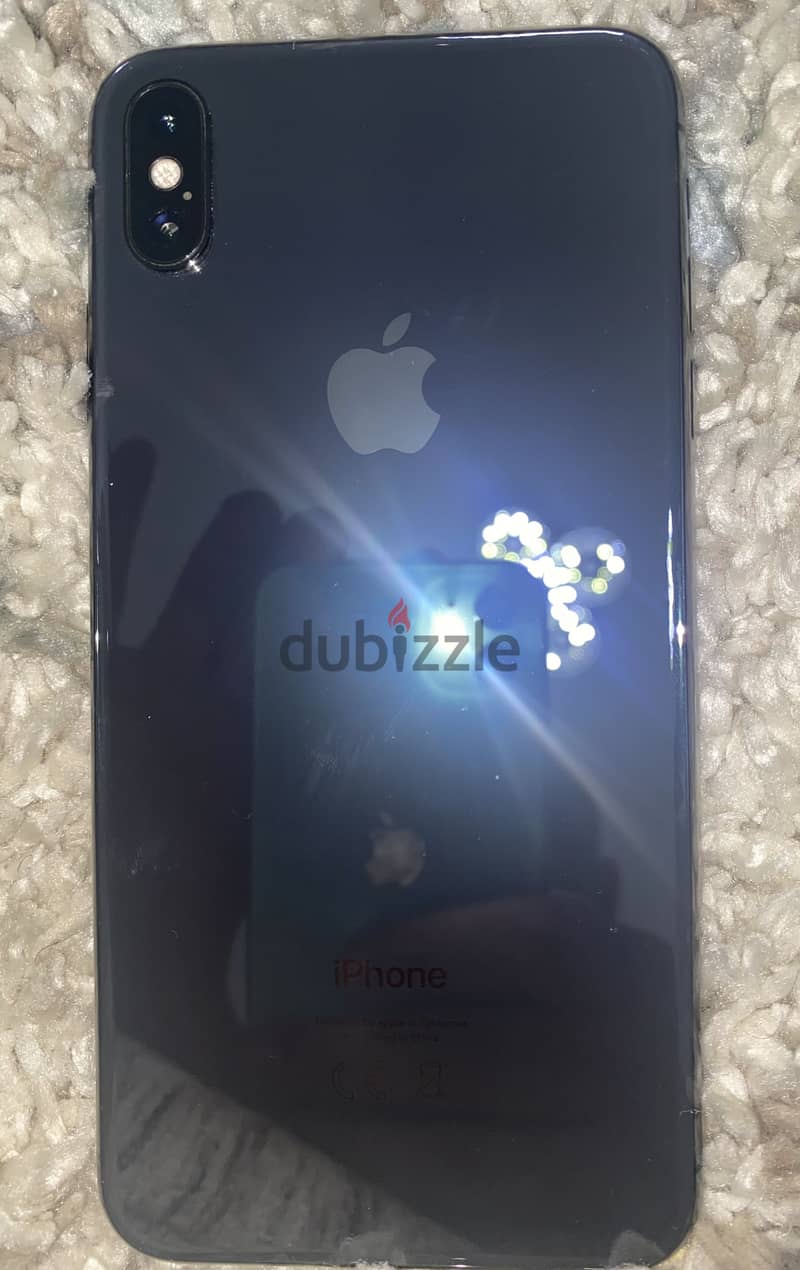 Apple - iPhone XS Max 6