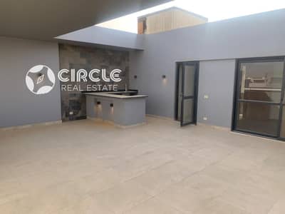 Luxury 260m Penthouse For Rent with 100m Private Roof Terrace in El Patio 7 5th Settlement New Cairo