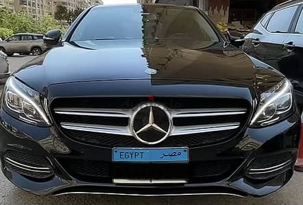 Mercedes-Benz C180 2015