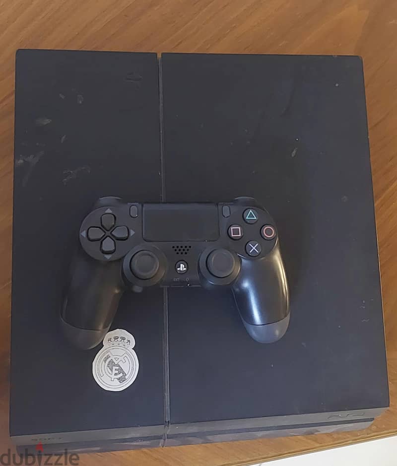 ps4 Fat 1